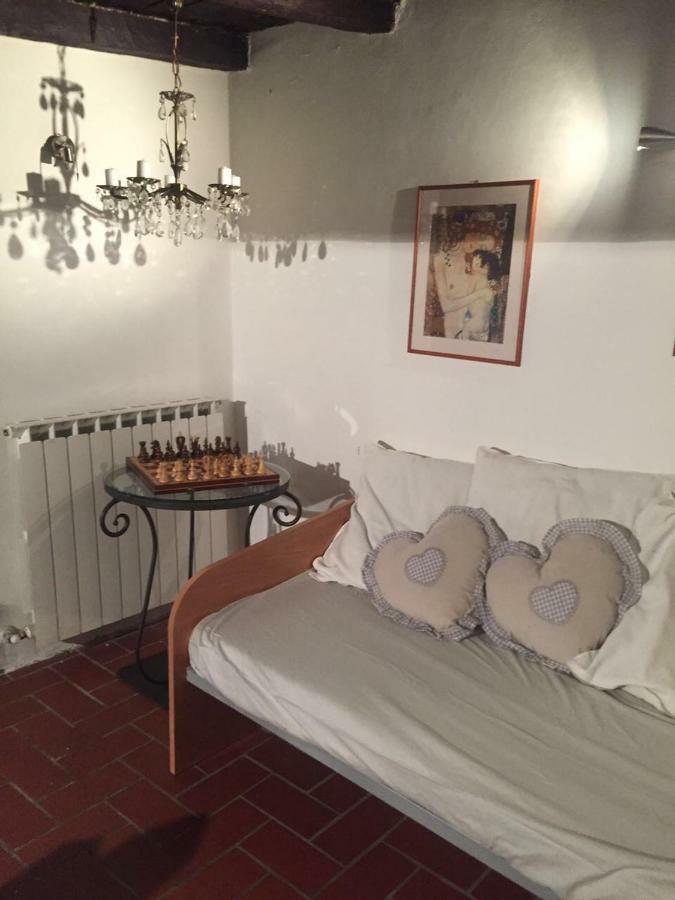 L ' Alfiere Villa Viterbo Kültér fotó