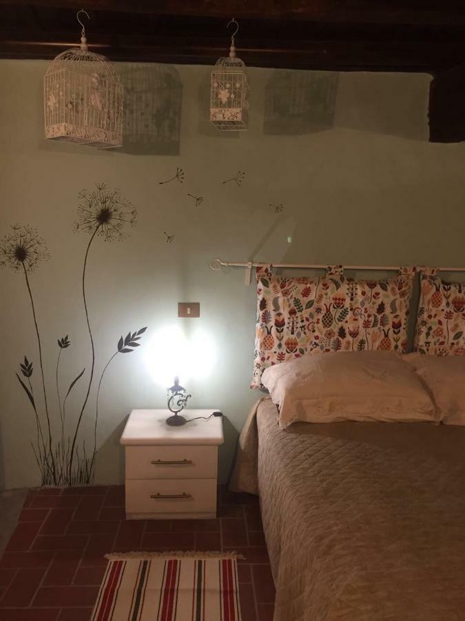 L ' Alfiere Villa Viterbo Kültér fotó