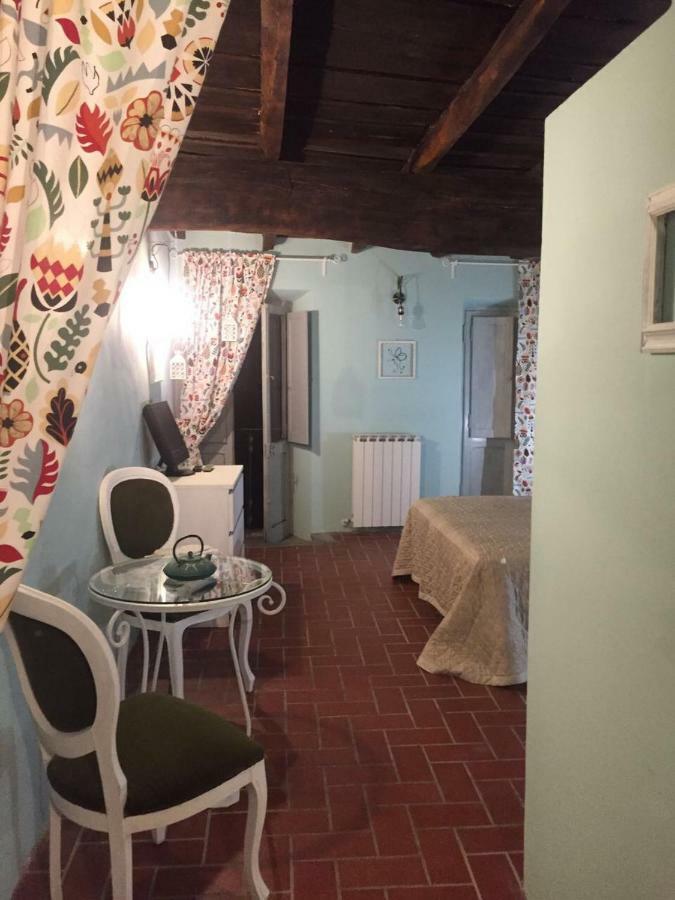 L ' Alfiere Villa Viterbo Kültér fotó
