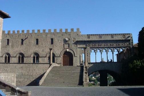 L ' Alfiere Villa Viterbo Kültér fotó