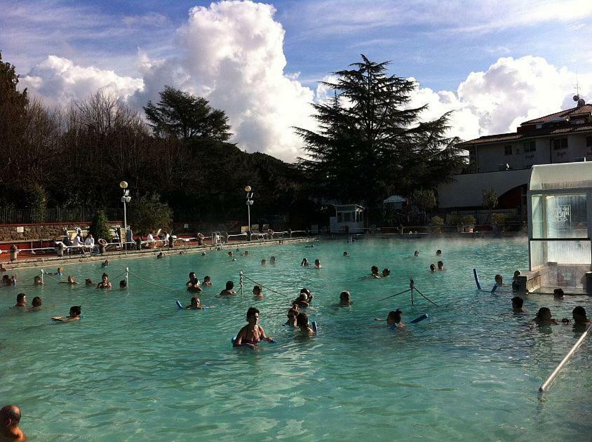 L ' Alfiere Villa Viterbo Kültér fotó