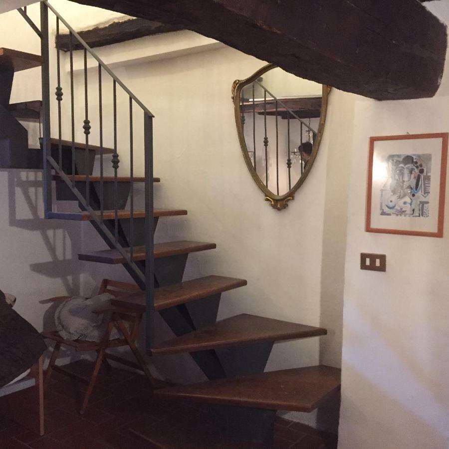 L ' Alfiere Villa Viterbo Kültér fotó