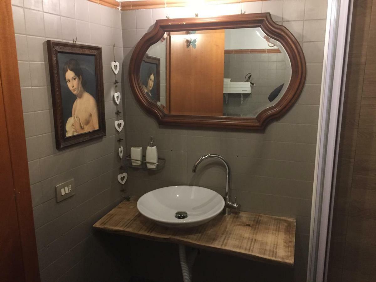 L ' Alfiere Villa Viterbo Kültér fotó