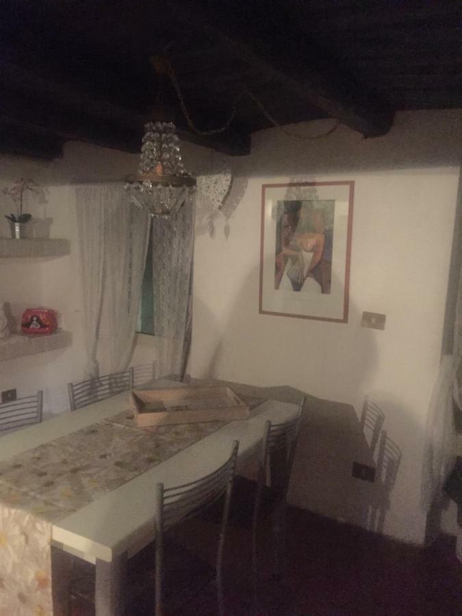L ' Alfiere Villa Viterbo Kültér fotó
