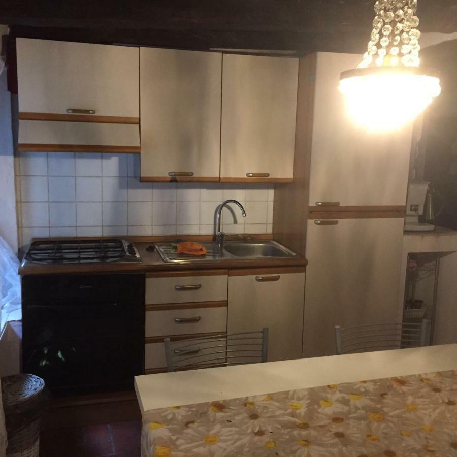 L ' Alfiere Villa Viterbo Kültér fotó