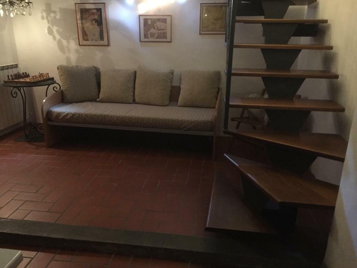 L ' Alfiere Villa Viterbo Kültér fotó